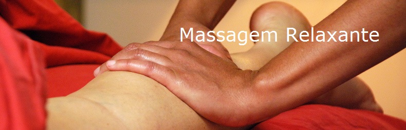 Massagem Relaxante