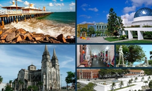 Pontos Turísticos Ceará