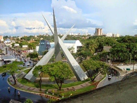 Pontos Turísticos Goiás
