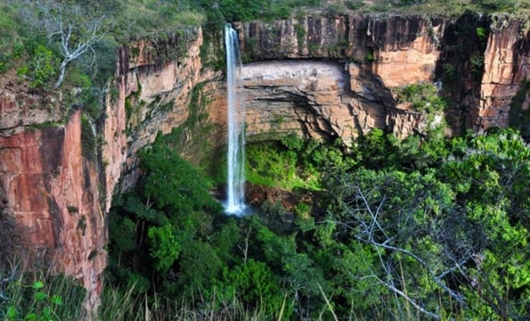 Pontos Turísticos Mato Grosso