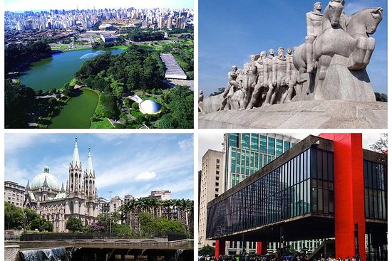 Pontos Turísticos São Paulo