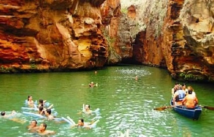 Pontos Turísticos Sergipe