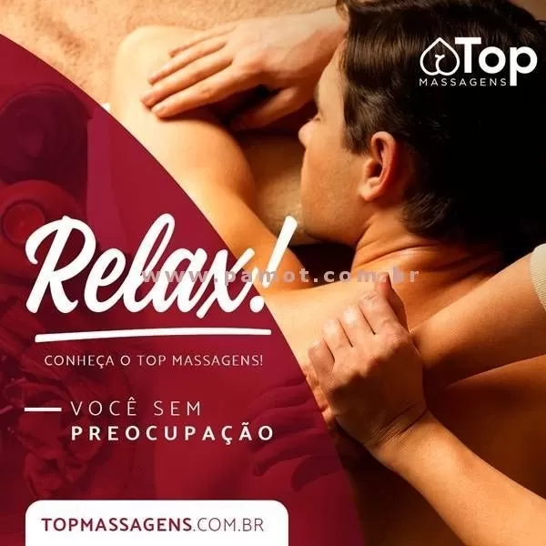 Foto do perfil Topmassagens