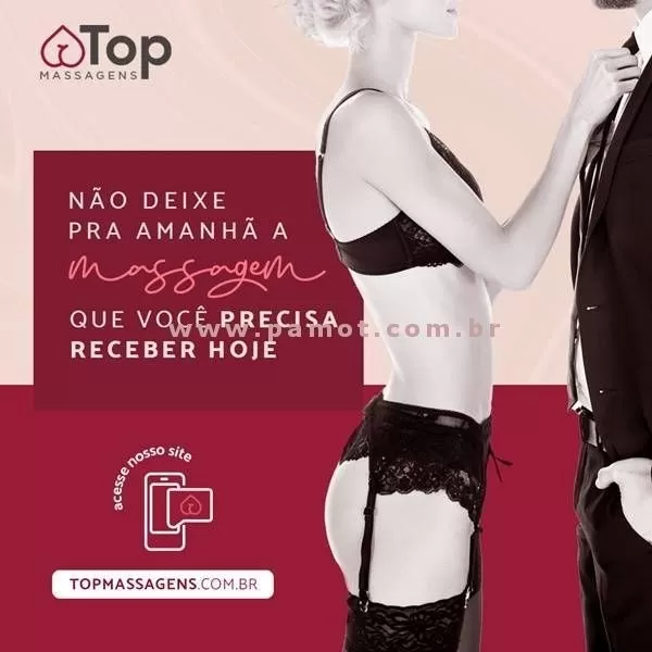Foto do perfil Topmassagens