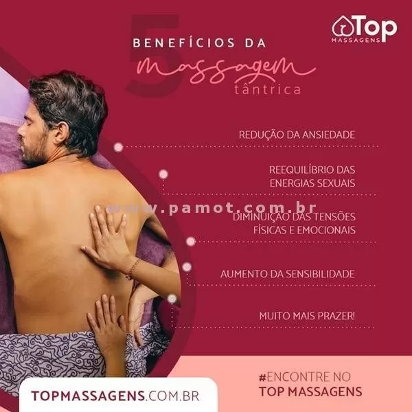 Foto do perfil Topmassagens