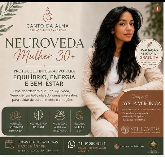 bio- estética natural com ayurveda