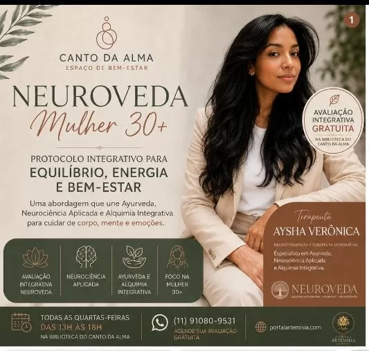 Bio- Estética Natural Com Ayurveda