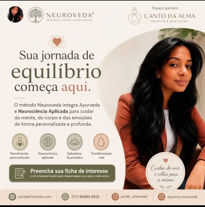 Foto do perfil Bio- Estética Natural Com Ayurveda