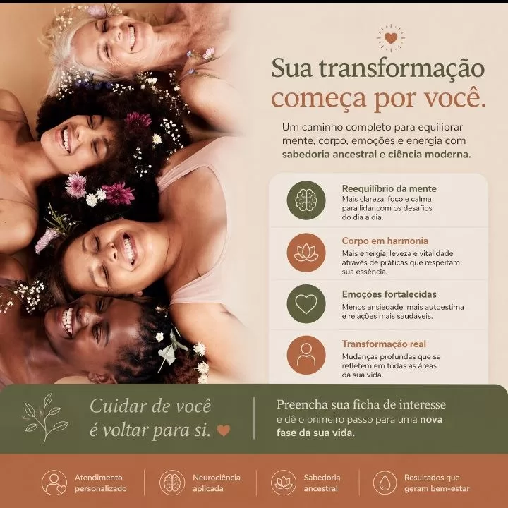 Foto do perfil Bio- Estética Natural Com Ayurveda