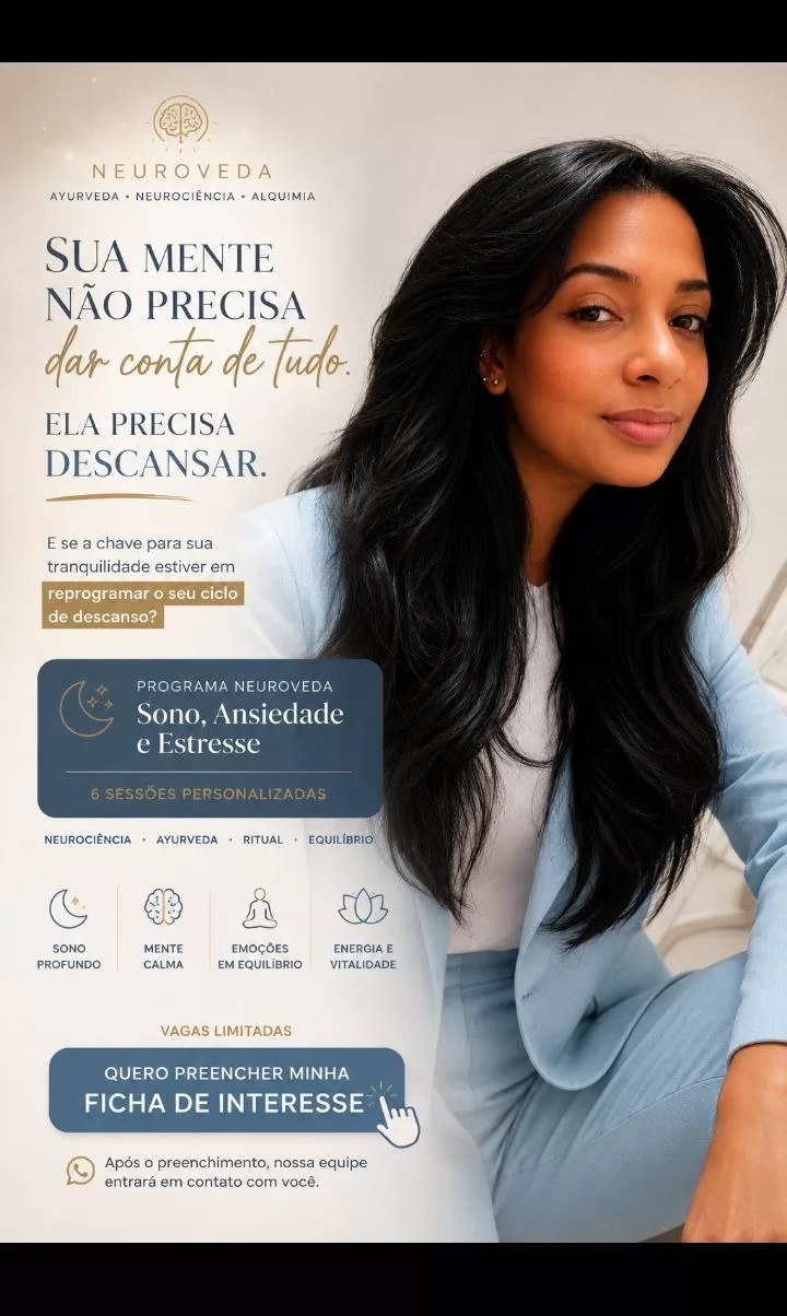 Foto do perfil Terapias Integrativa Emocional- Bioveda / Neuroveda