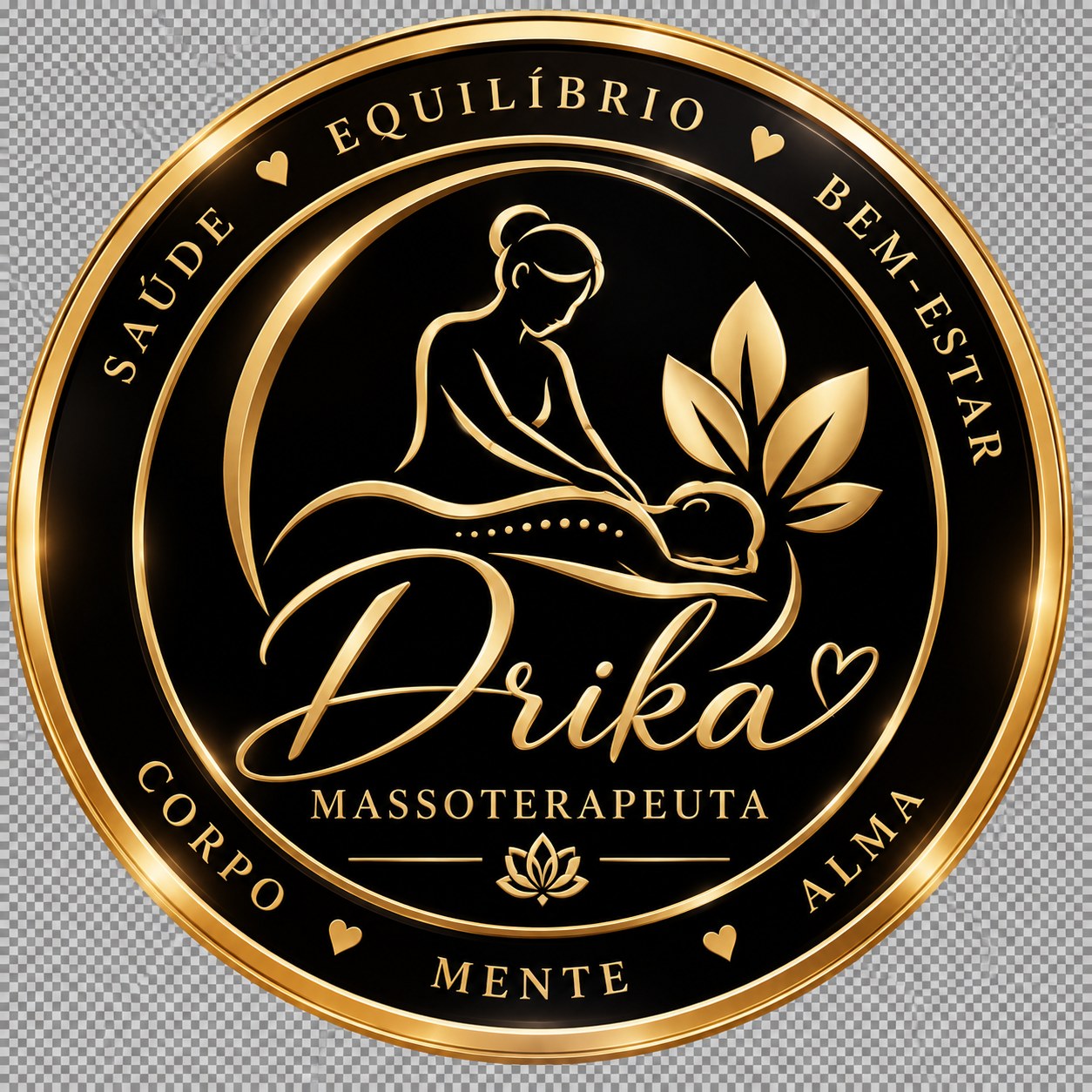 drica massoterapeuta