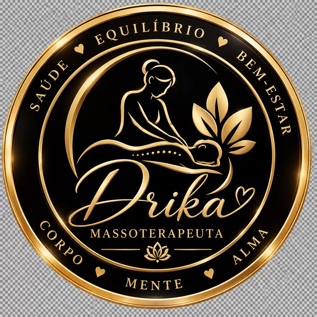 Drica Massoterapeuta