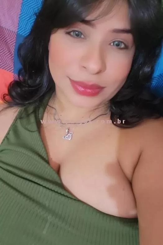 Foto do perfil Colombiana Massagista