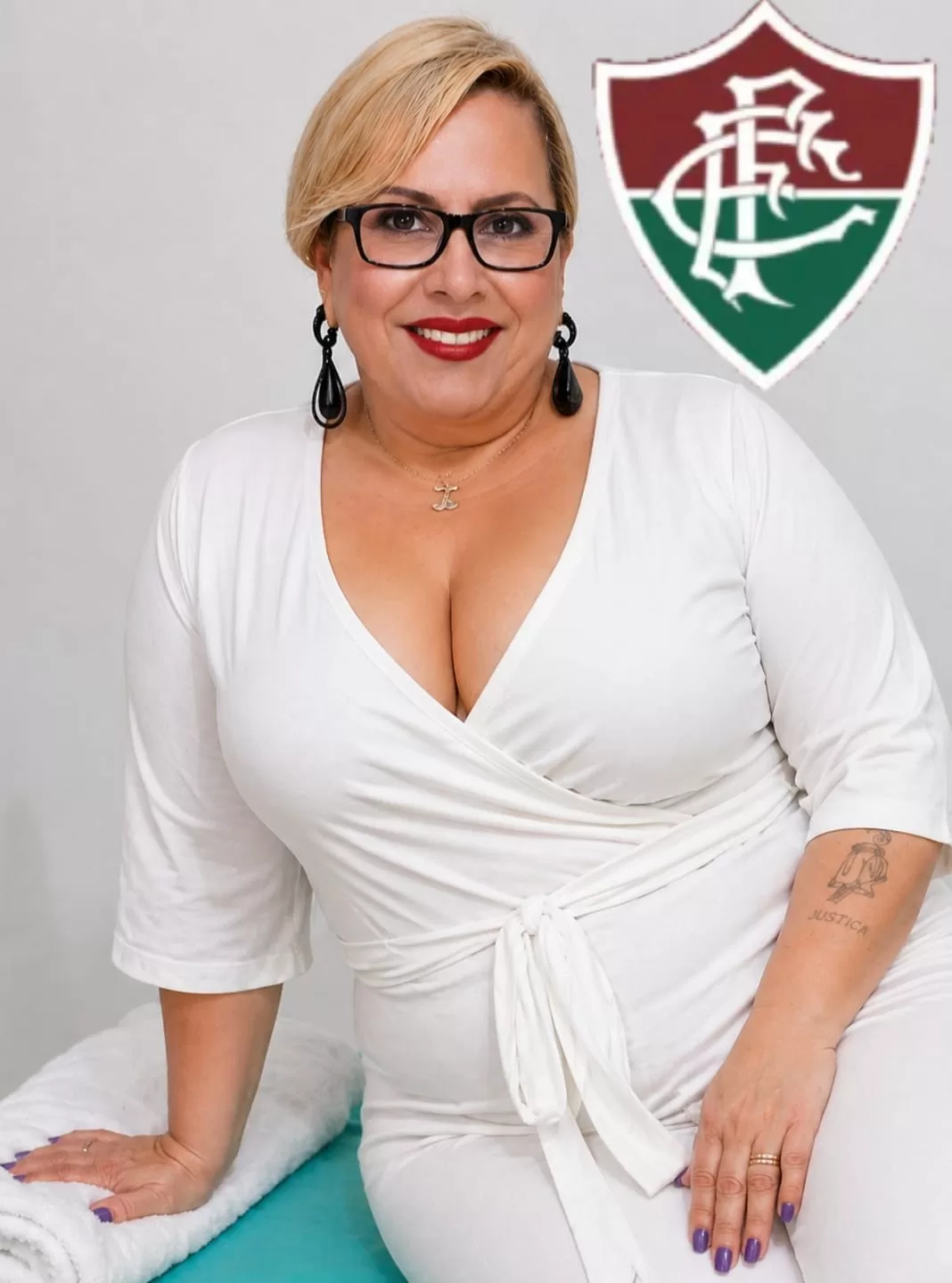 Marleci Massagista Profissional Copacabana.