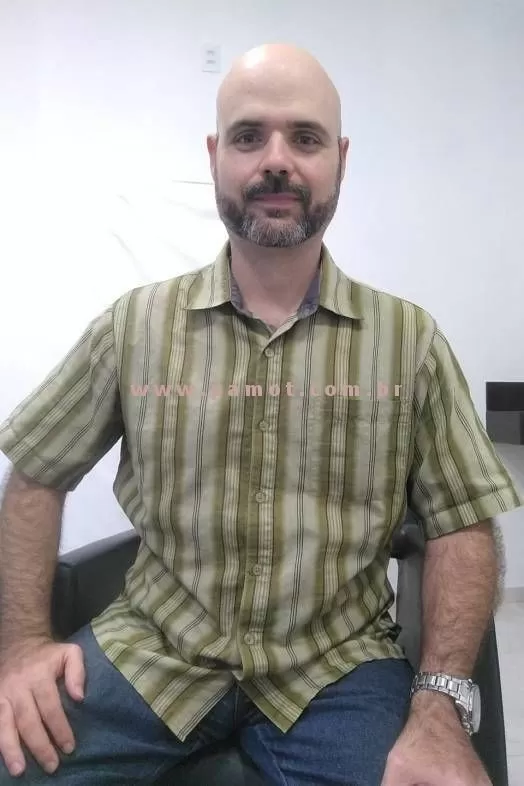 Foto do perfil Carlos Teraputa