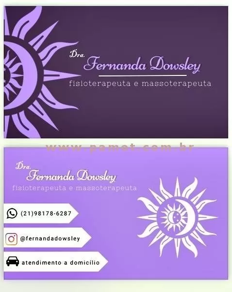 Foto do perfil Dr_Fernandadowsley_Fisio